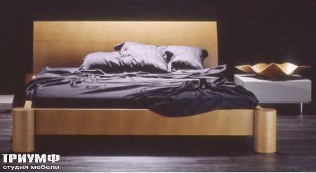 Итальянская мебель Varaschin - кровать Si 2