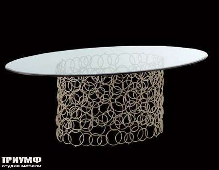 Итальянская мебель Cantori - стол Mondriantavolo