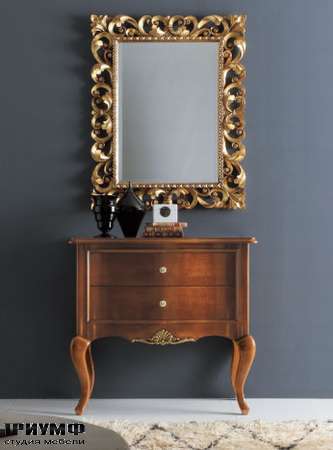 Итальянская мебель Giorgio Casa - memorie veneziane зеркало2