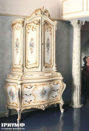 Итальянская мебель Silik - Гардероб с 2-мя створками  Venere