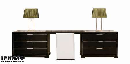 Бельгийская мебель JNL  - kushiro drawers desk