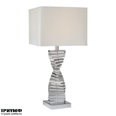 Американская мебель George Kovacs - 1 Light Table Lamp