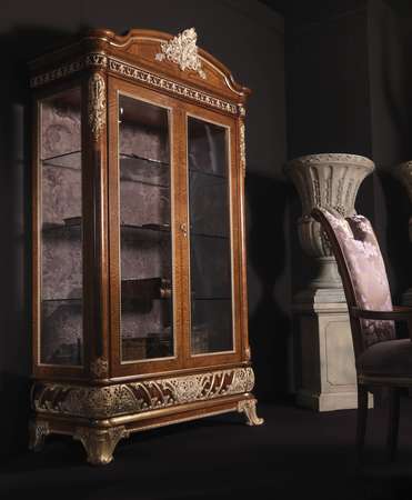 Итальянская мебель Jumbo Collection - Горка коллекция Opera