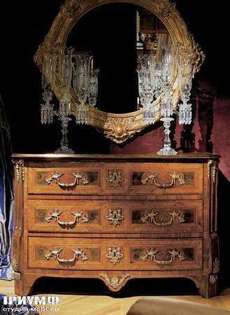 Итальянская мебель Provasi - chest of drawers  