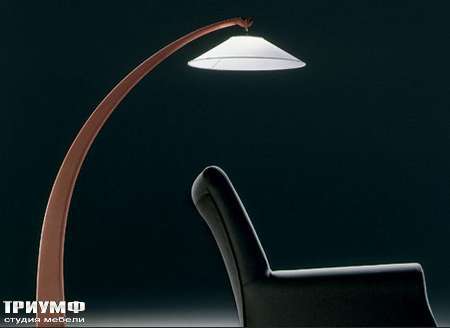 Итальянская мебель Flexform - complements lampada