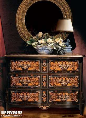 Итальянская мебель Provasi - chest of drawers