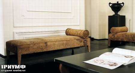 Итальянская мебель Baxter - Кушетка Freud