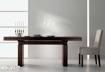 Итальянская мебель Sellaro  - Стол Maka 190x90x74