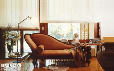 Итальянская мебель Annibale Colombo - Storica диван