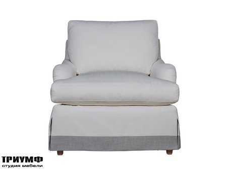 Американская мебель Universal Furniture - Carmichael Chair