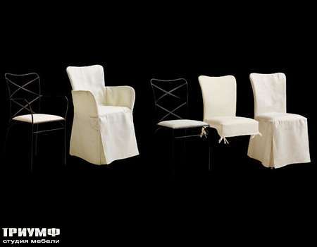 Итальянская мебель Cantori - стул Mara