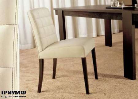 Итальянская мебель Mobilidea - Стул spiga арт.5505
