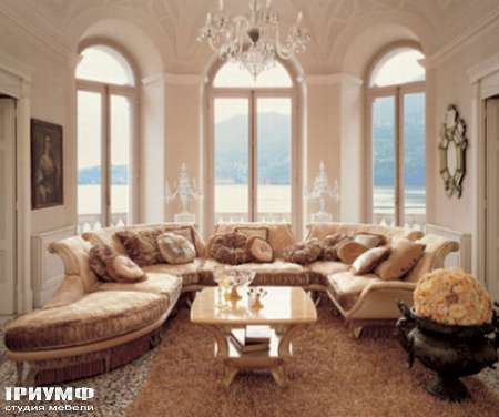 Итальянская мебель Belcor - Мягкая мебель Prince