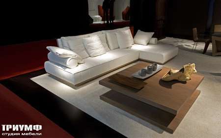 Итальянская мебель Annibale Colombo - Design Collection диван
