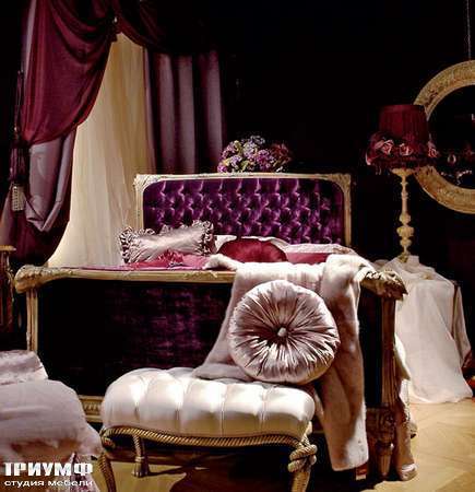 Итальянская мебель Provasi - double bed   