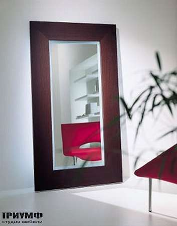 Итальянская мебель Acerbis - Зеркало 