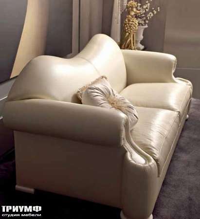 Итальянская мебель Dolfi - диван Fred