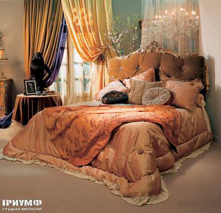 Итальянская мебель Provasi - double bed 