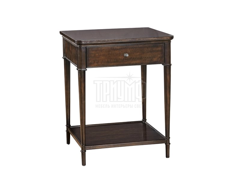 Американская мебель Fine Furniture Design - Тумбочка прикроватная 1530-100