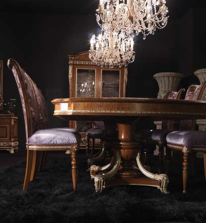 Итальянская мебель Jumbo Collection - Стол в гостиную Opera