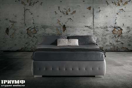 Итальянская мебель Milano Bedding - кровать Raja