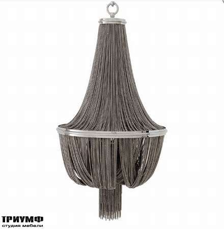 Голландская мебель Eichholtz - chandelier martinez large