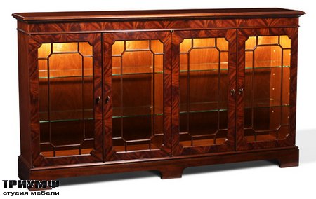 Американская мебель Scarborough House - SH12 012214 Display Cabinet