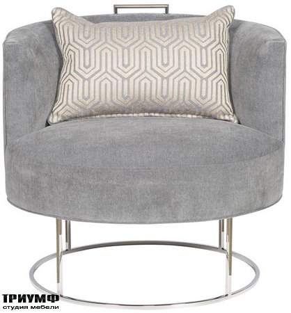 Американская мебель Vanguard - Roxy Swivel Chair