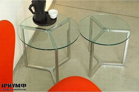 Столы и стулья Gallotti & Radice