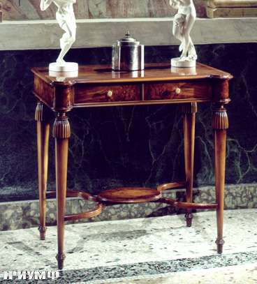 Итальянская мебель Colombo Mobili - Столик консоль арт. 313 кол. Monteverde