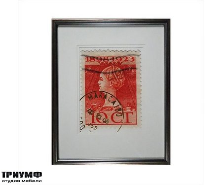 Американская мебель Coup & Co - Postage Stamp