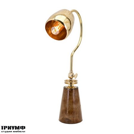 Американская мебель Imax - Mahon Table Lamp