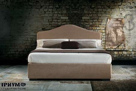 Итальянская мебель Milano Bedding - кровать Samoa