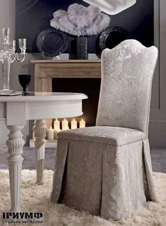 Итальянская мебель Dolfi - стул