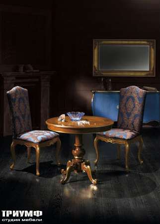 Итальянская мебель Interstyle - Incanto стулья