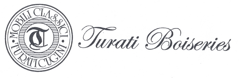Итальянская мебель Turati Boiseries Cugini 