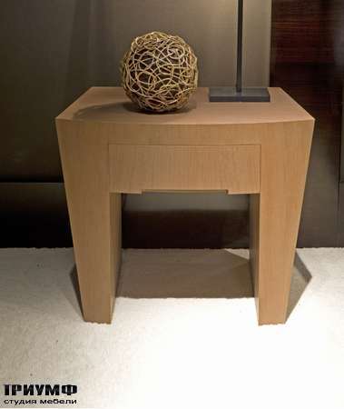 Итальянская мебель Annibale Colombo - Design Collection стол