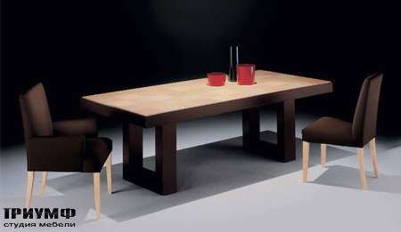 Итальянская мебель Tura - dining table
