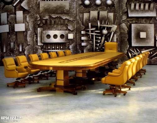 Итальянская мебель Mascheroni - Стол переговорный Tavolo A.D.