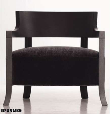 Итальянская мебель Potocco - кресло Aura
