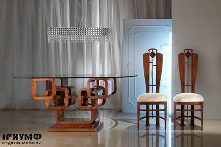 Столовые и гостиные Carpanelli Spa