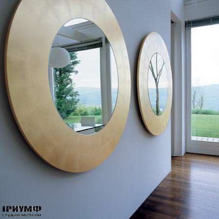 Итальянская мебель Porada - Зеркало Four Seasons