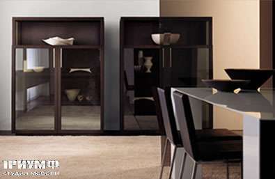 Итальянская мебель Longhi - витрина 500 status con