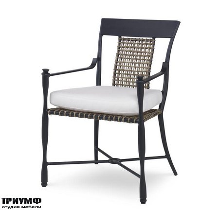 Американская мебель Centure - Dining Arm Chair