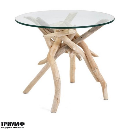 Американская мебель Imax - Driftwood Accent Table