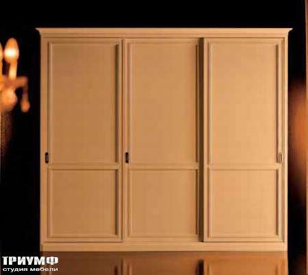 Итальянская мебель Grande Arredo - Шкаф  с распашными дверьми классика