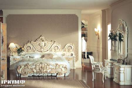 Итальянская мебель Silik - Спальня Niobe