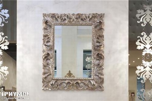 Итальянская мебель Mantellassi - Зеркало Merletto
