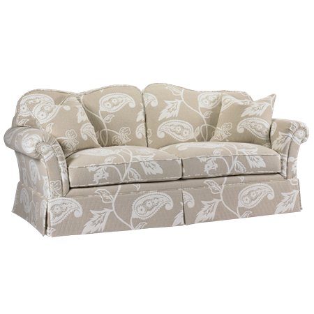 Американская мебель French Heritage - Beaucaire Sofa With Double Cushion