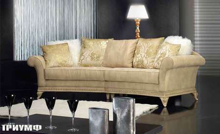 Итальянская мебель Goldconfort - диван diva